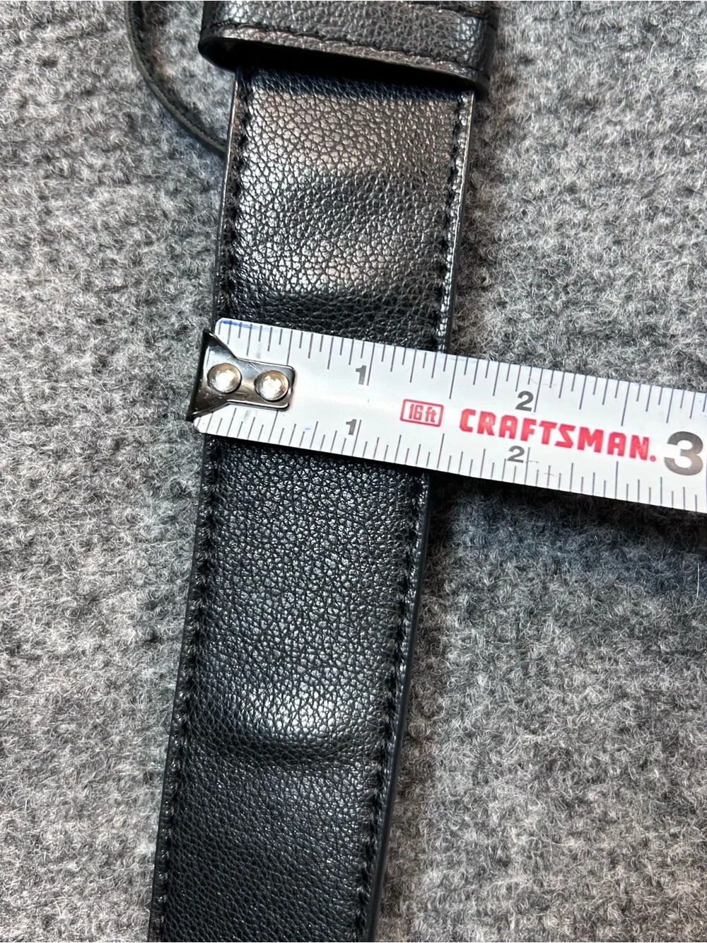 Gucci Black Leather Belt with Gold Double G Buckle